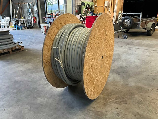 Eco4you nanoflex dn16 solar slang 100 meter - afbeelding 1 van  4