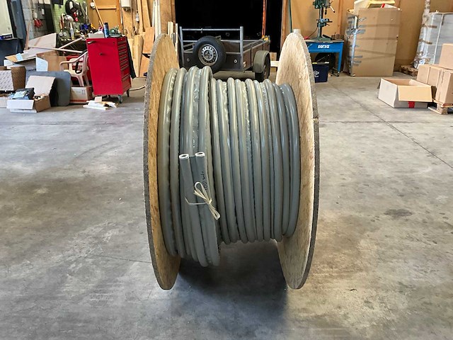 Eco4you nanoflex dn16 solar slang 100 meter - afbeelding 2 van  4