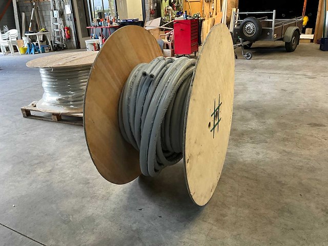 Eco4you nanoflex dn20 solar slang 50 meter - afbeelding 1 van  4