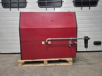 Ecoair - 1996 - d15 - schroefcompressor - afbeelding 1 van  4