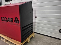 Ecoair - 1996 - d15 - schroefcompressor - afbeelding 2 van  4