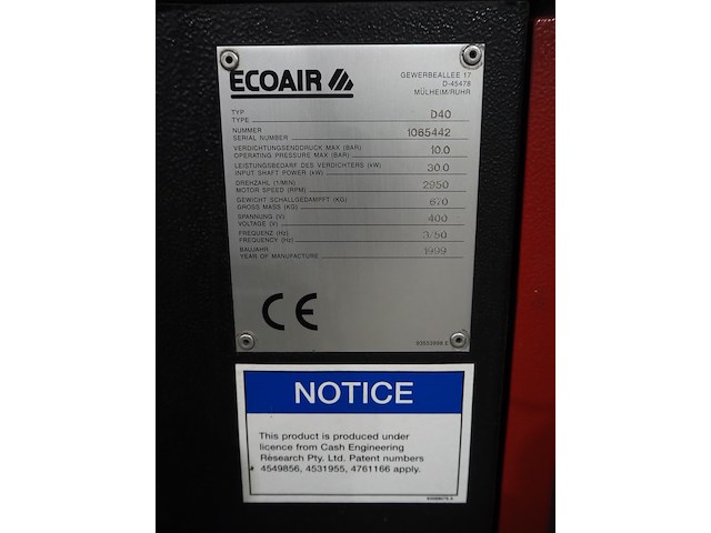 Ecoair - afbeelding 6 van  7