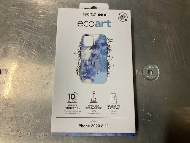 Ecoarttelefoonhoesjes (41x) - afbeelding 2 van  4