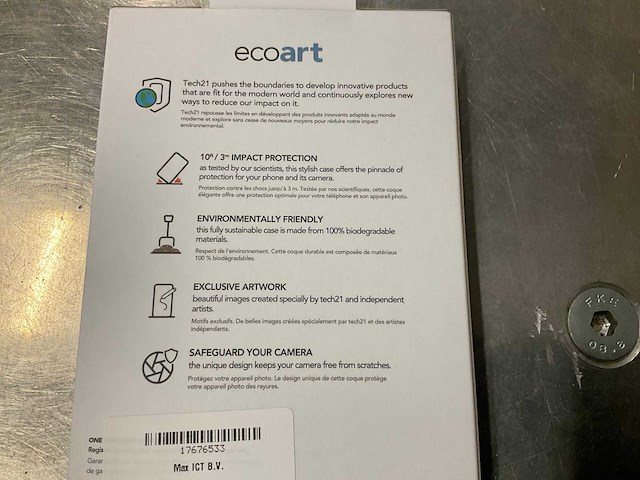 Ecoarttelefoonhoesjes (41x) - afbeelding 3 van  4