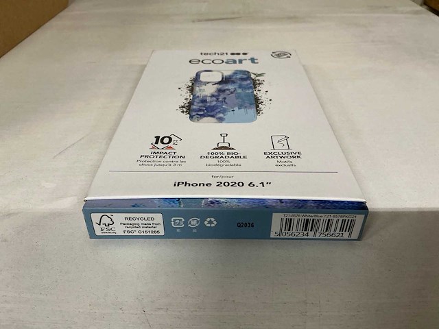 Ecoarttelefoonhoesjes (41x) - afbeelding 4 van  4