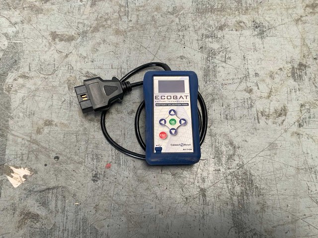 Ecobat - bvt-02 - overige meetgereedschap - afbeelding 1 van  4