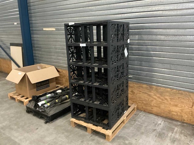 Ecobloc inspect 420l infiltratie krat - afbeelding 1 van  3