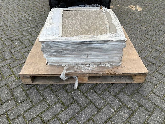 Ecoceramic - pallet vloer-en wandtegels - afbeelding 1 van  4