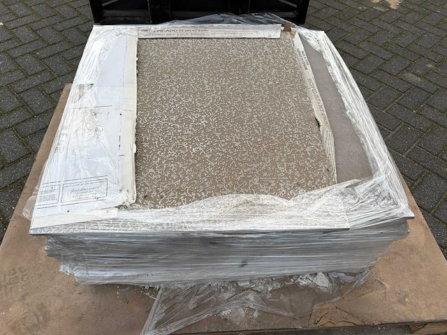 Ecoceramic - pallet vloer-en wandtegels - afbeelding 2 van  4