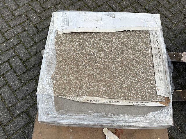 Ecoceramic - pallet vloer-en wandtegels - afbeelding 4 van  4
