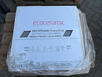 Ecoceramic - pallet vloer-en wandtegels - afbeelding 3 van  4