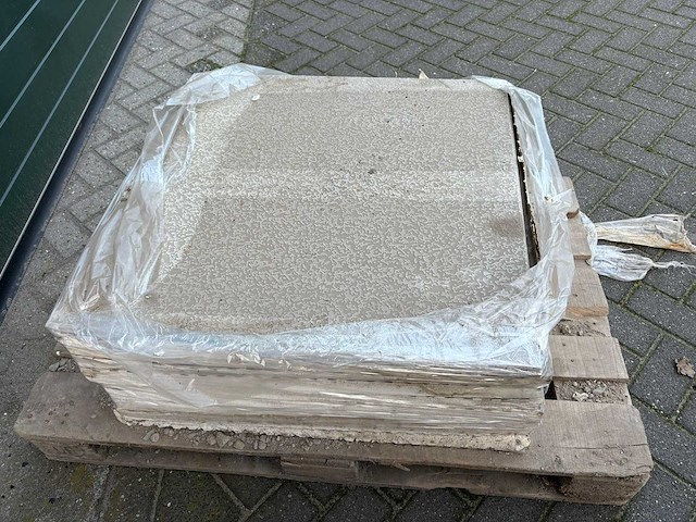 Ecoceramic - pallet vloer-en wandtegels - afbeelding 1 van  4