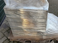 Ecoceramic - pallet vloer-en wandtegels - afbeelding 7 van  9