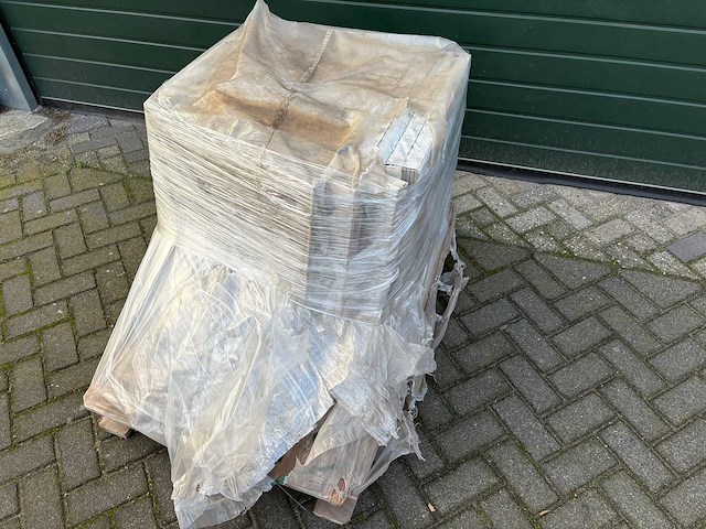 Ecoceramic - pallet vloer-en wandtegels - afbeelding 8 van  9