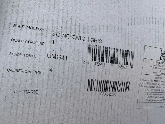 Ecoceramic - vloer-en wandtegel 50,7m2 - afbeelding 5 van  8