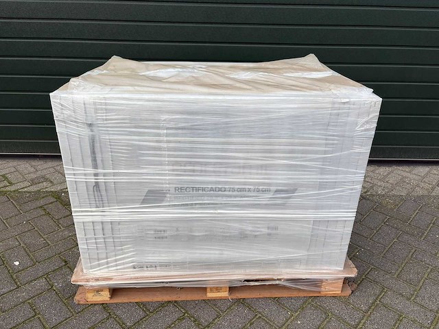 Ecoceramic - vloer-en wandtegel 50,7m2 - afbeelding 1 van  8