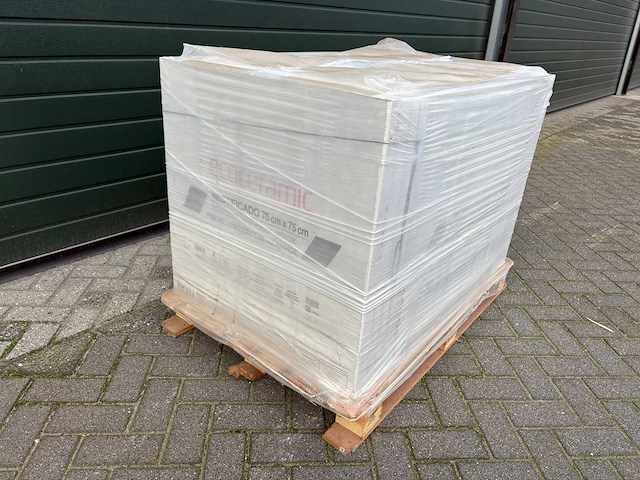 Ecoceramic - vloer-en wandtegel 50,7m2 - afbeelding 2 van  8