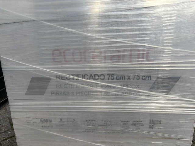 Ecoceramic - vloer-en wandtegel 50,7m2 - afbeelding 7 van  8