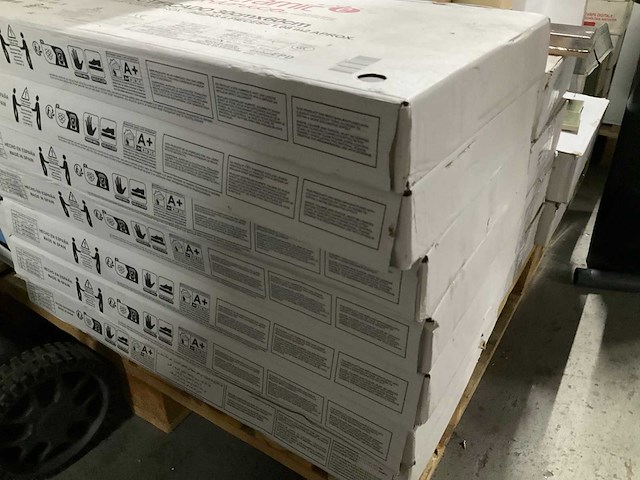 Ecoceramic keramische betonlook vloertegel 7.5m2 30x60 gris norwich - afbeelding 2 van  4