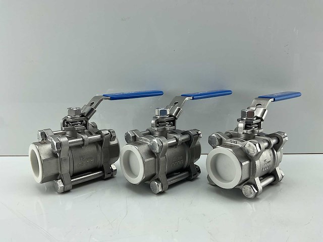 Ecofig - 7446 - kraanaccessoire (3x) - afbeelding 1 van  1