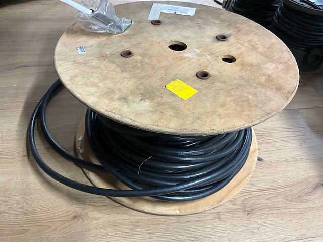 Ecoflex 15-50 ohm coax kabel - afbeelding 2 van  3