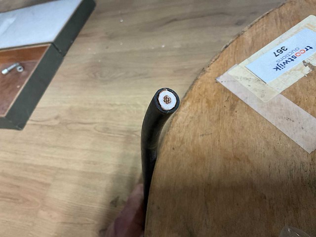 Ecoflex 15-50 ohm coax kabel - afbeelding 3 van  3