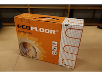 Ecofloor - comfort mat 8604 - elektrische vloerverwarmingsmat - afbeelding 3 van  6
