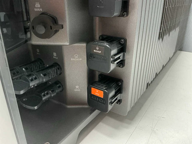 Ecoflow - hybrid inverter - afbeelding 2 van  15