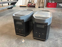 Ecoflow delta 2 efd330 draagbaar powerstation (2x) - afbeelding 1 van  8