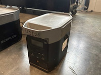 Ecoflow delta 2 efd330 draagbaar powerstation - afbeelding 1 van  5