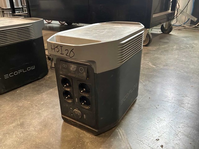 Ecoflow delta 2 efd330 draagbaar powerstation - afbeelding 2 van  5