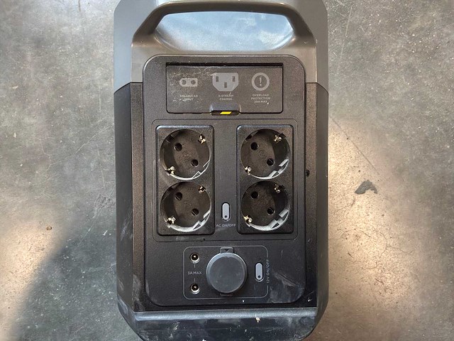 Ecoflow delta 2 efd330 draagbaar powerstation - afbeelding 2 van  2
