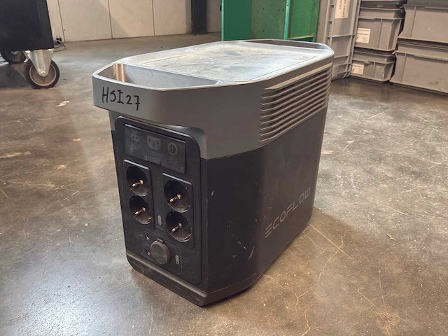 Ecoflow delta 2 efd330 draagbaar powerstation - afbeelding 2 van  5