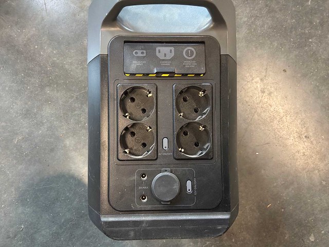 Ecoflow delta 2 efd330 draagbaar powerstation - afbeelding 4 van  5