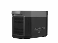 Ecoflow delta 2 smart extra battery batterij