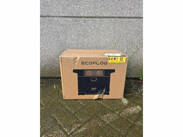 Ecoflow delta 2 smart extra battery batterij - afbeelding 2 van  3
