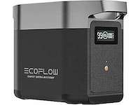 Ecoflow delta 2 smart extra battery batterij