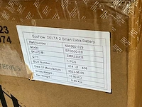 Ecoflow delta 2 smart extra battery batterij - afbeelding 4 van  4