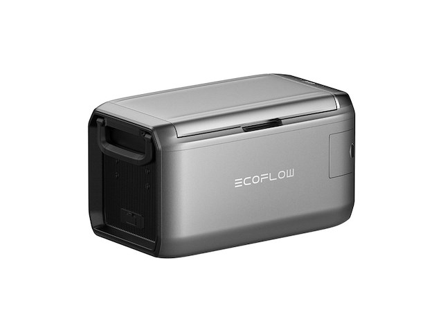 Ecoflow glacier classic 35l draagbare koelbox grijs - afbeelding 1 van  1