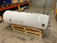 Ecoforest ecogeo t-dw 300l buffervat