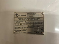 Ecoforest ecogeo t-dw 300l buffervat - afbeelding 4 van  4
