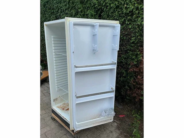 Ecofreeze koelkast op trolley - afbeelding 5 van  6