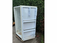 Ecofreeze koelkast op trolley - afbeelding 5 van  6