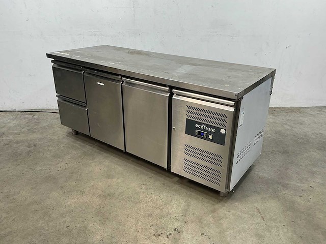 Ecofrost - 4750.048 - koelwerkbank - afbeelding 1 van  5