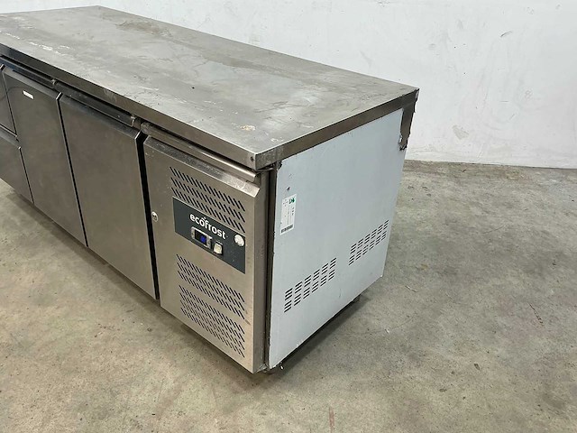Ecofrost - 4750.048 - koelwerkbank - afbeelding 2 van  5