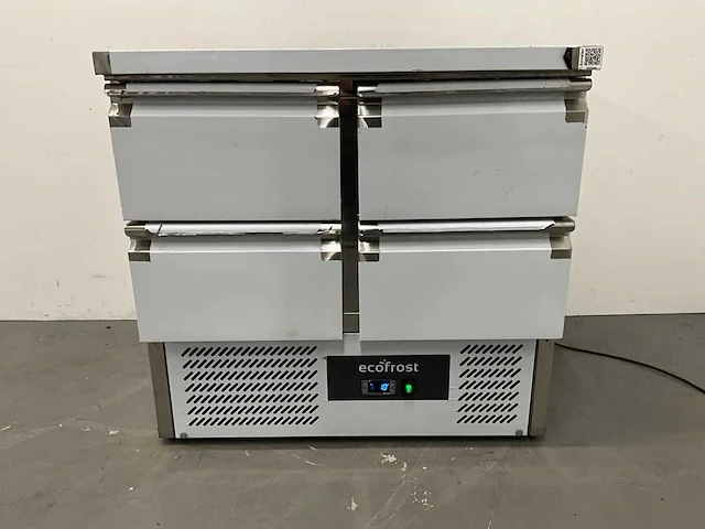 Ecofrost - 4750.075 - koelwerkbank - afbeelding 5 van  6