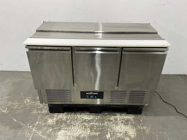 Ecofrost - 7950.5055 - rvs saladette - afbeelding 2 van  8