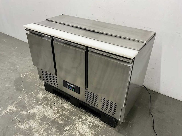 Ecofrost - 7950.5055 - rvs saladette - afbeelding 1 van  8