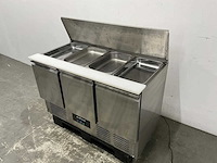 Ecofrost - 7950.5055 - rvs saladette - afbeelding 1 van  2