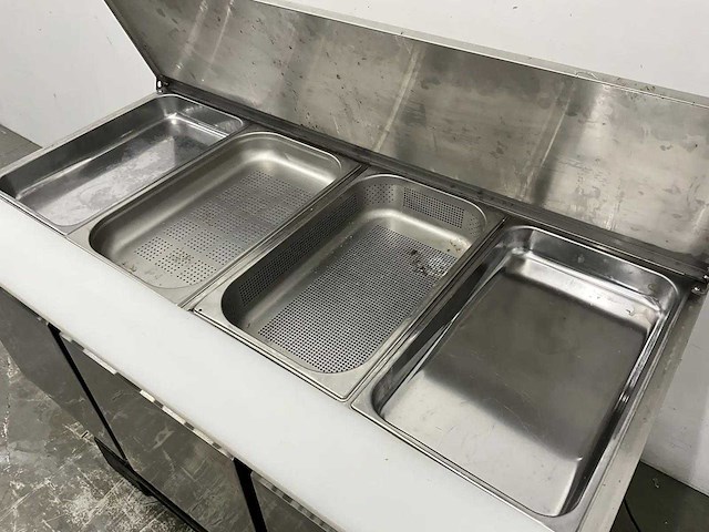 Ecofrost - 7950.5055 - rvs saladette - afbeelding 2 van  2